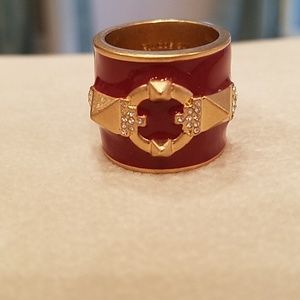 Lia Sophia Colonette ring size 7